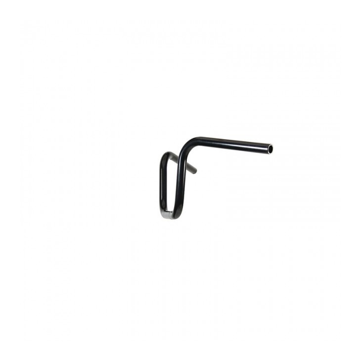 TC Bros Narrow Ape Hanger 1" Handlebars 8" / Smooth