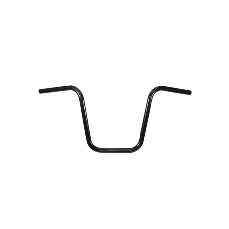 TC Bros Narrow Ape Hanger 1" Handlebars 12" / Dimpled