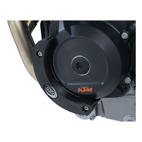 R&G Racing Ignition Cover Slider KTM 790 / 890 Duke / R / GP / Husqvarna Norden 901 / CF Moto 800NK 2018-2025