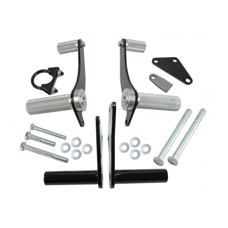 TC Bros Forward Controls Kit Honda SOHC CB750 19691978 RevZilla