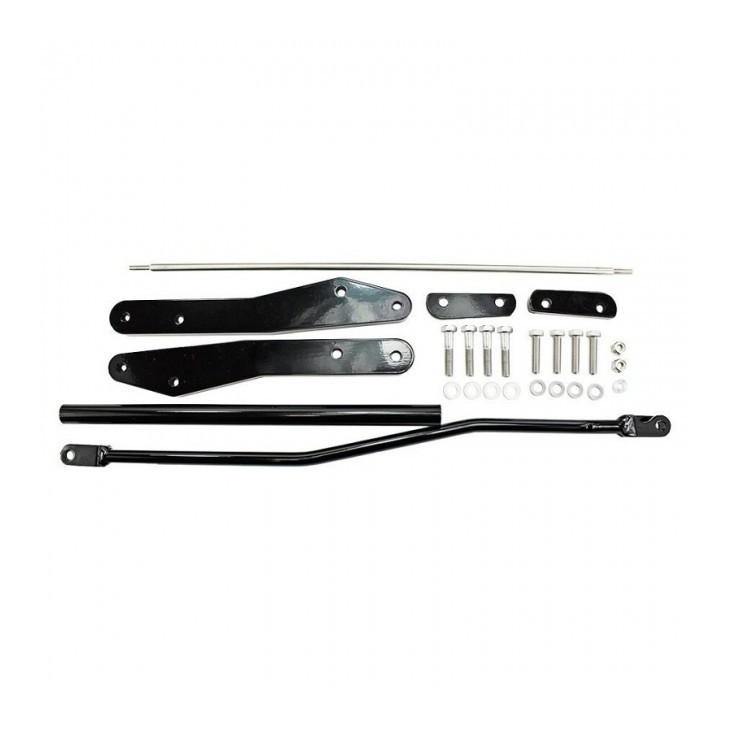 TC Bros Forward Controls Extension Kit Honda Shadow Ace 750 19982003