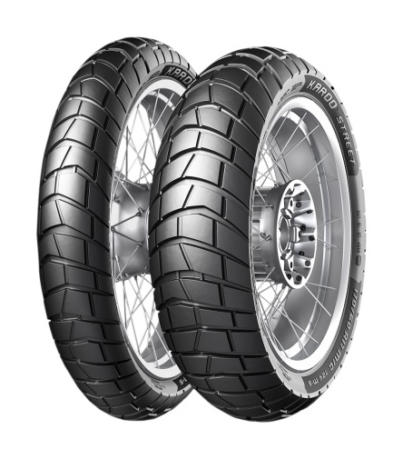 Metzeler Karoo Street Tires - RevZilla