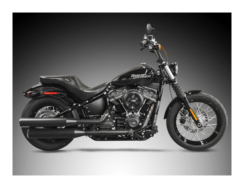 Le Pera Maverick Seat For Harley Softail 2018-2026 | 10% ($66.30