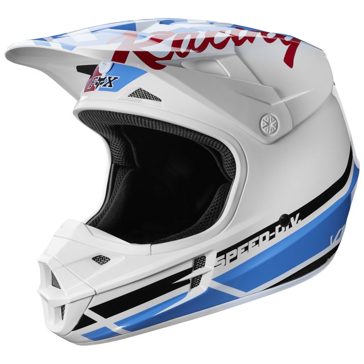White/Red/Blue