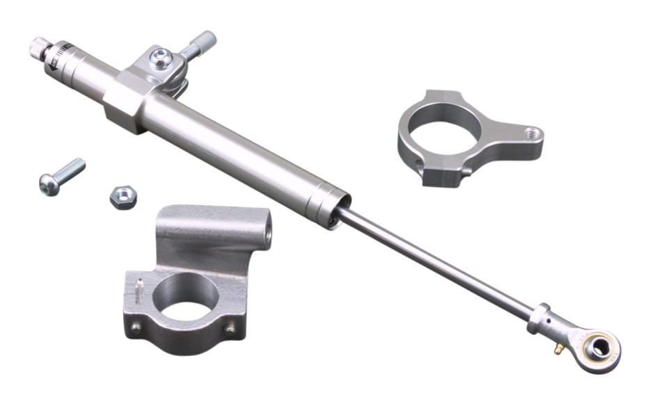 Drag Specialties Steering Damper Kit For Harley Softail 19861999 RevZilla