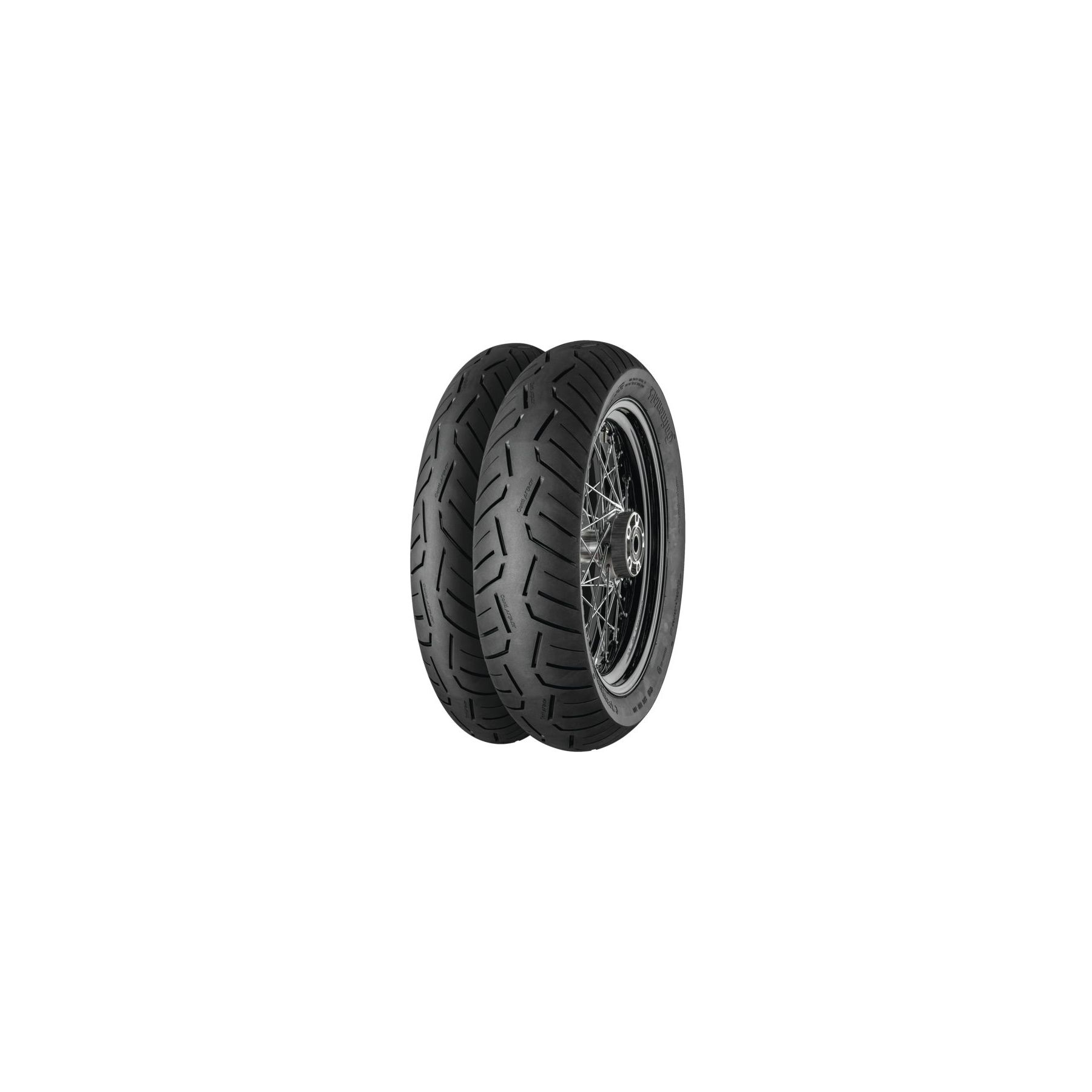 Continental Road Attack 3 CR Tires