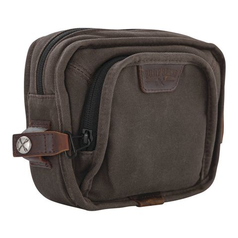Burly Voyager Handlebar Bag
