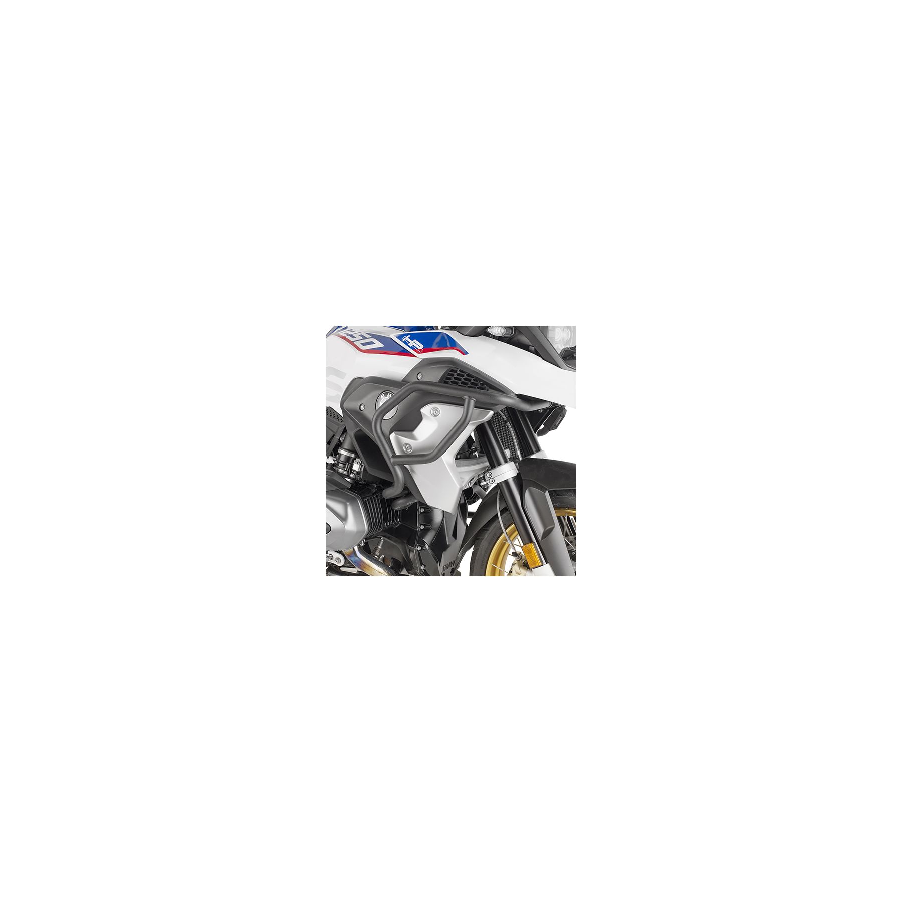 Givi TNH5124 / TNH5124OX Upper Engine Guards BMW R1200GS / R1250GS 201