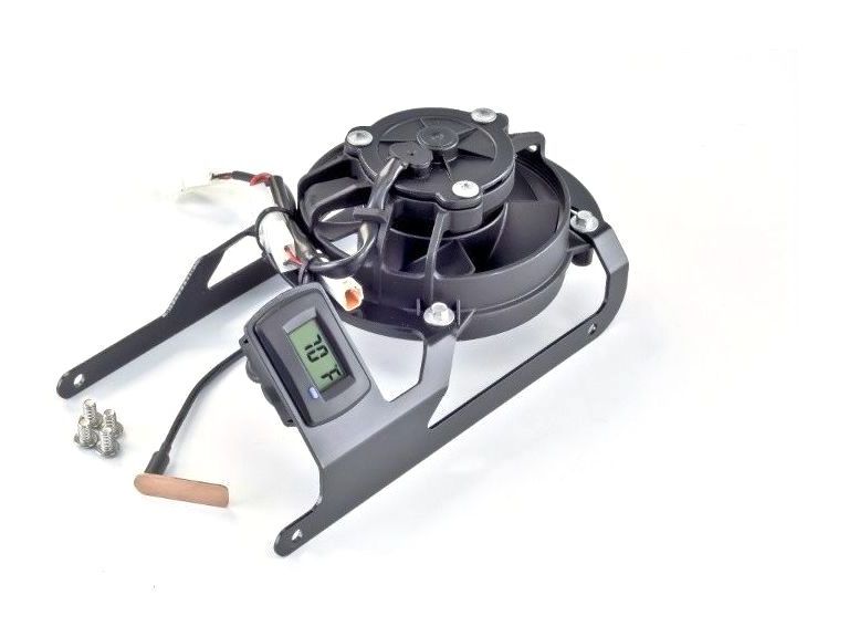 Trail Tech Radiator Fan Kit KTM / Husqvarna 20162018 RevZilla