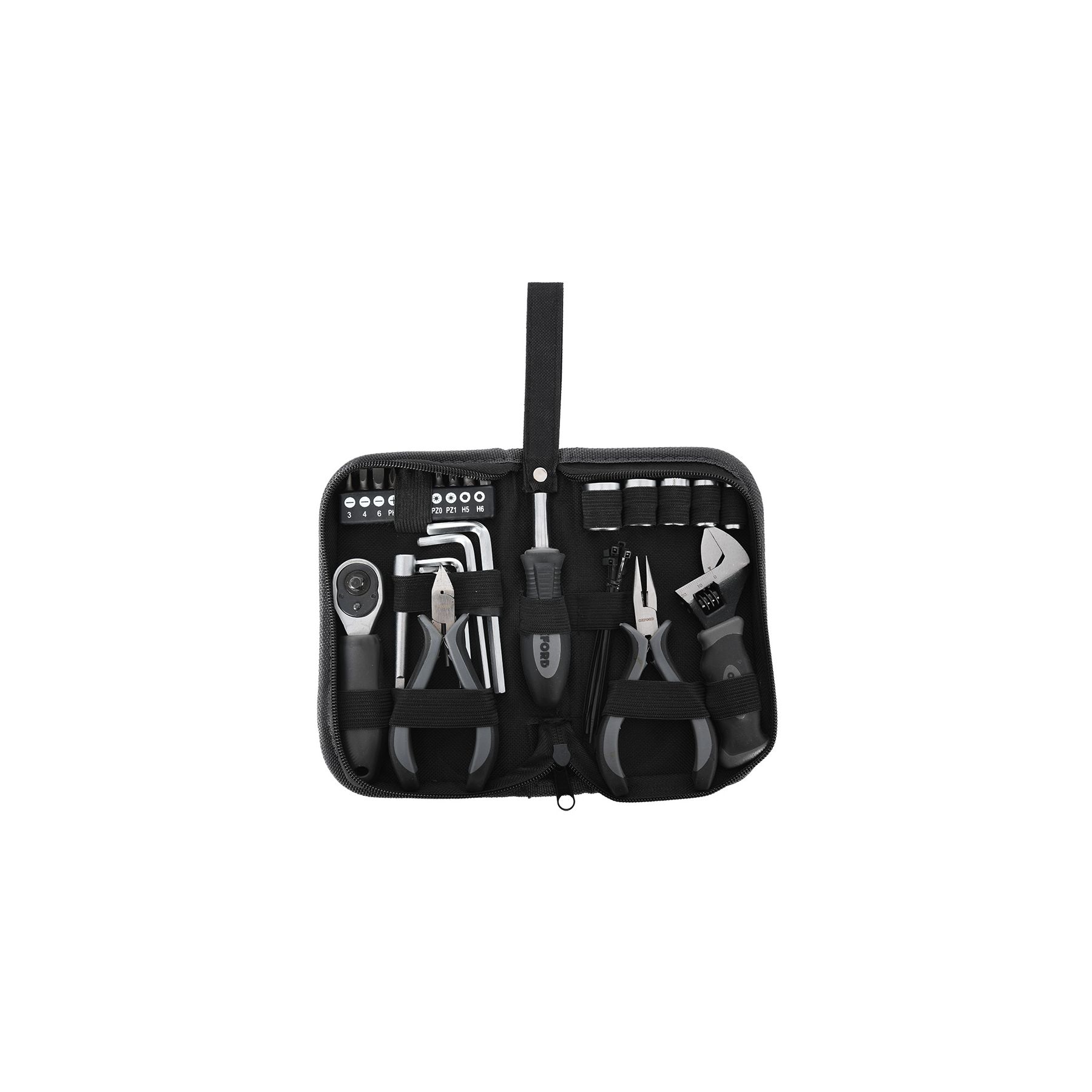 Oxford Metric Tool Kit Pro