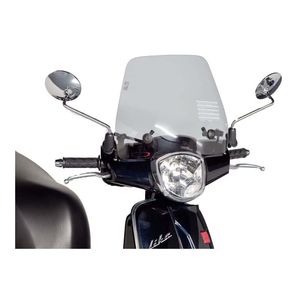 Puig Trafic Windscreen Kymco Like 50 / 200i / LE 2009-2020