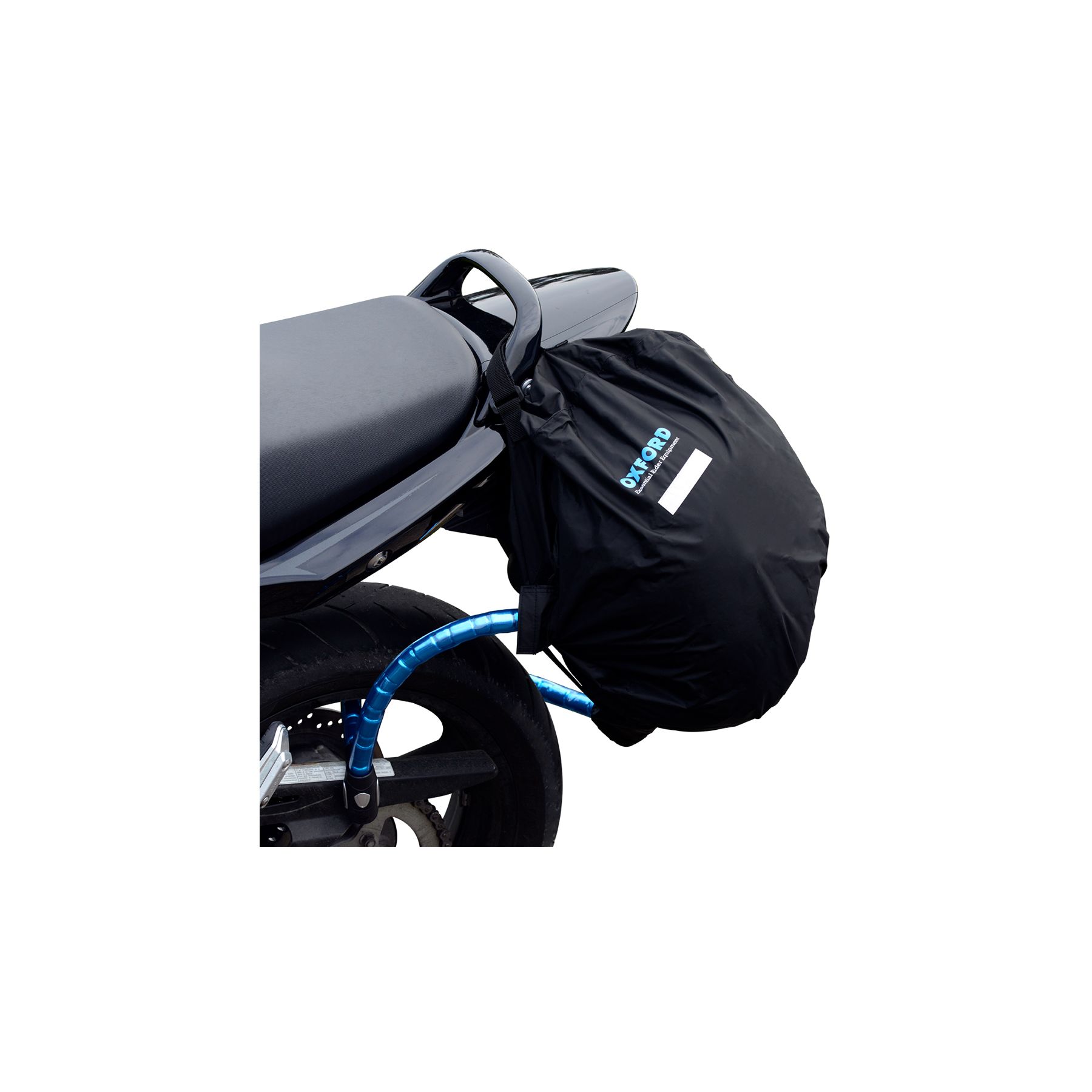 Oxford Lid Locker Lockable Helmet Bag