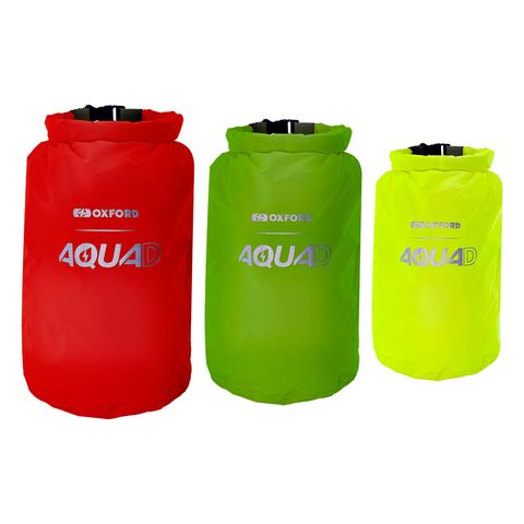 Oxford Aqua D Packing Dry Bags