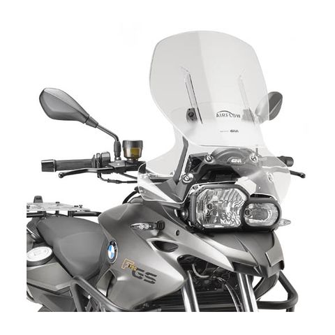 Givi AF5107 Airflow Windscreen BMW F700GS 2012-2018