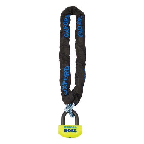 Oxford Boss Chain Lock