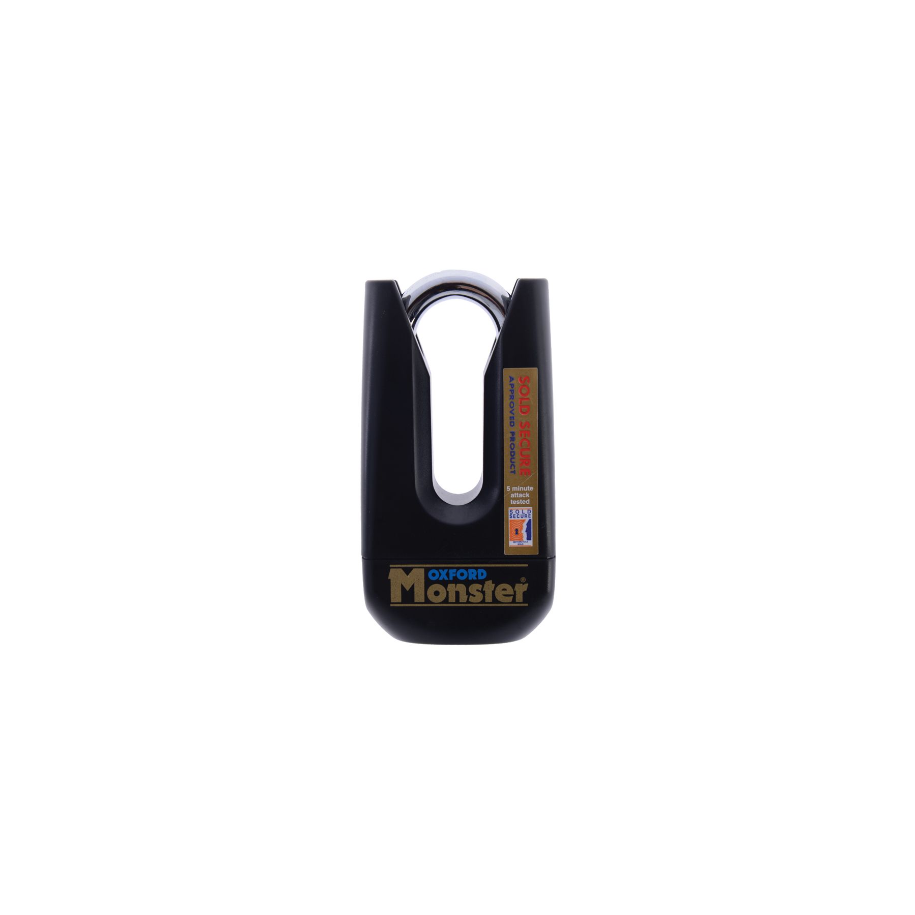 Oxford Monster Padlock
