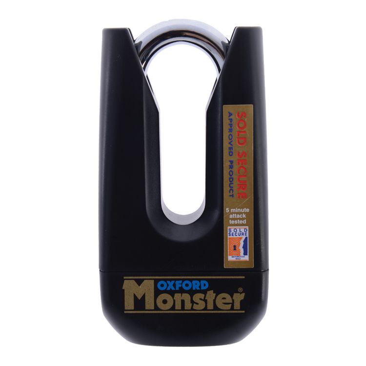 Oxford Monster Padlock
