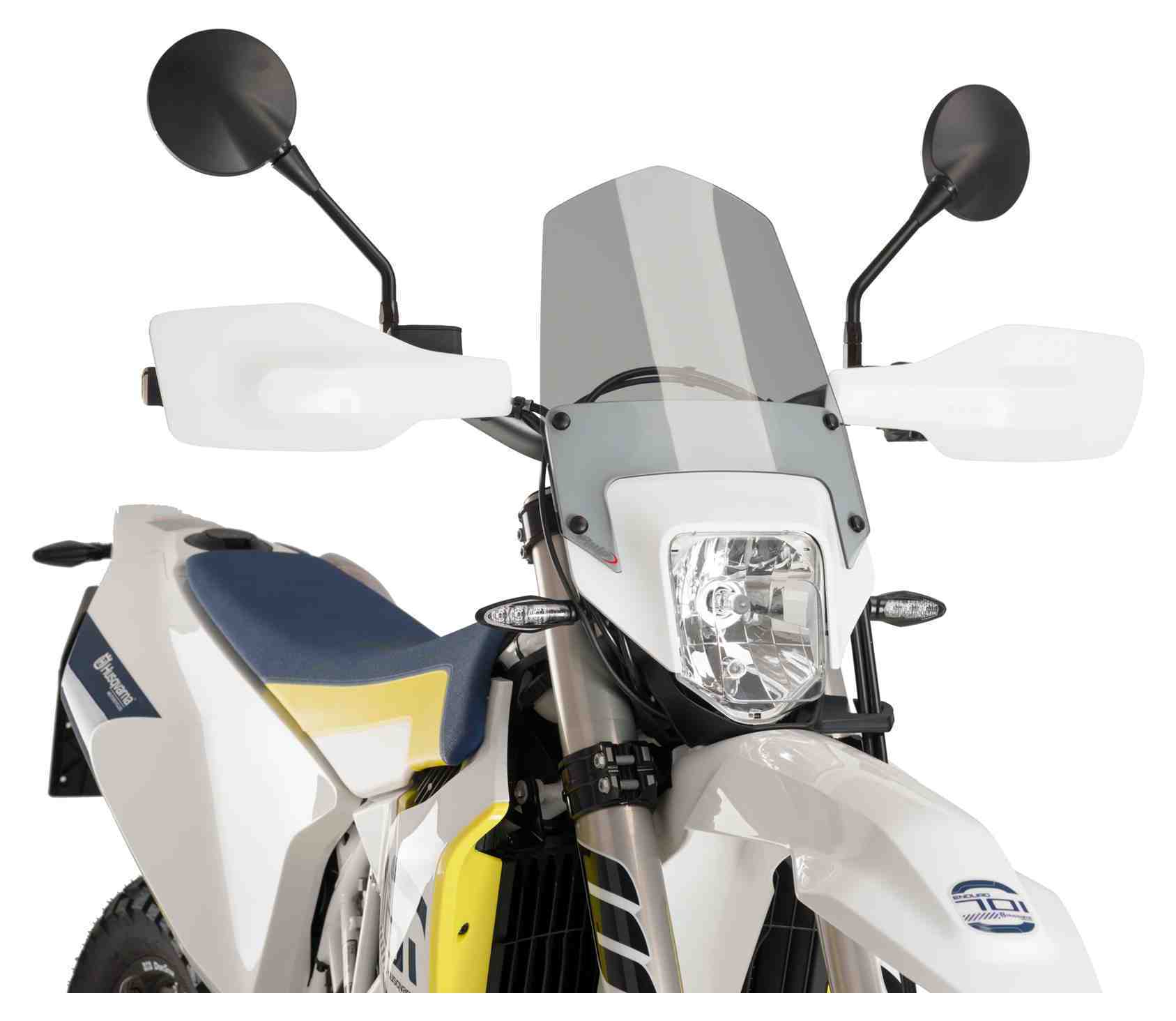 Puig Naked New Generation Windscreen Husqvarna 701 2016-2024 N/A