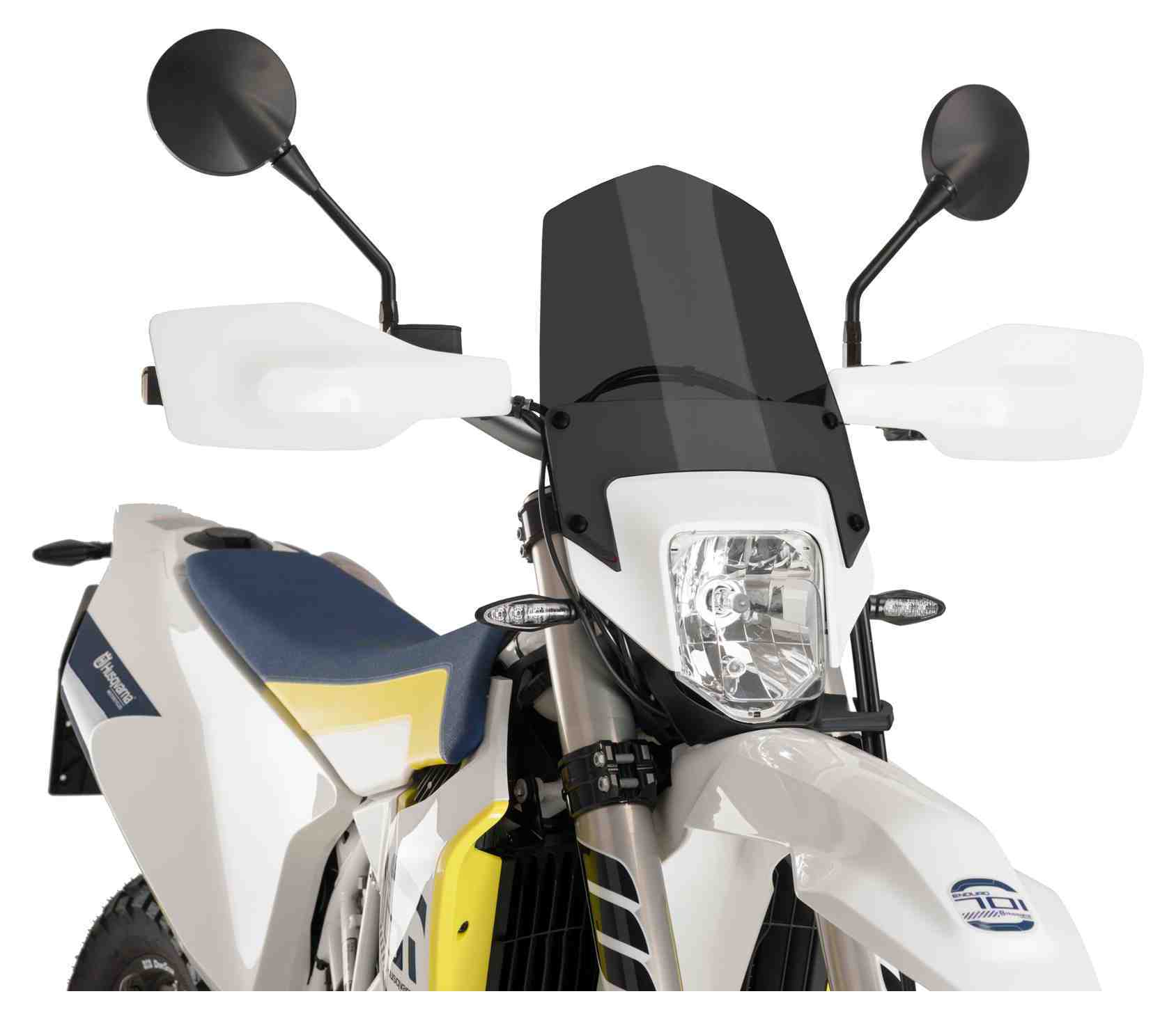 Puig Naked New Generation Windscreen Husqvarna 701 2016-2024 N/A