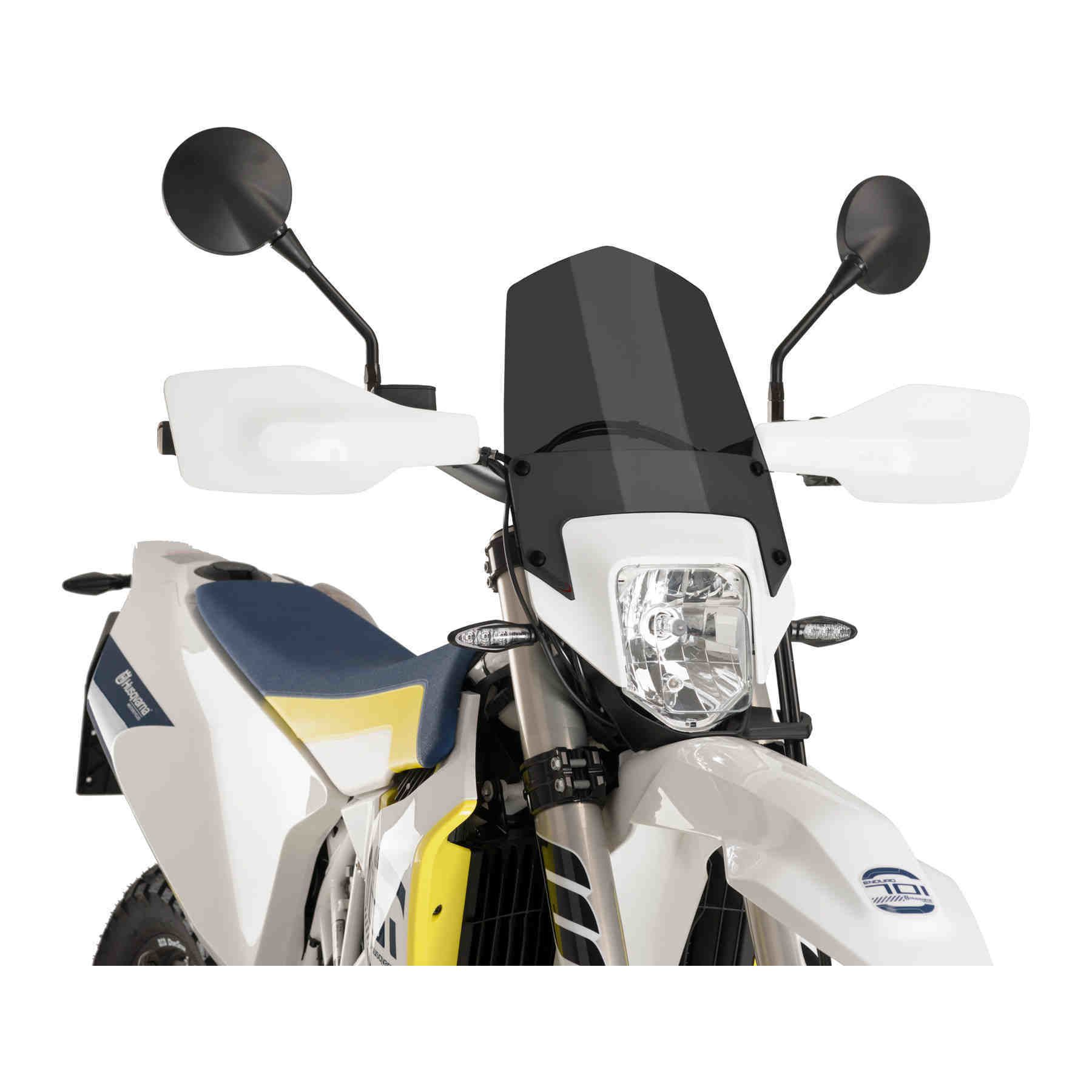 Puig Naked New Generation Windscreen Husqvarna 701 2016-2024