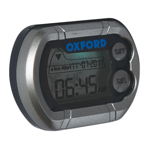Oxford DigiClock