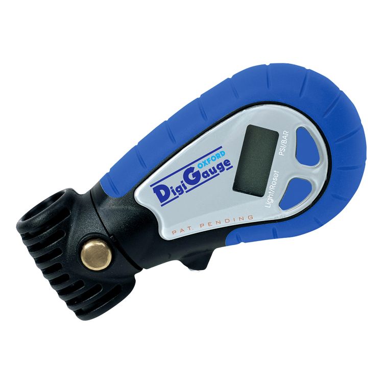 Oxford Digi Tire Air Pressure Gauge