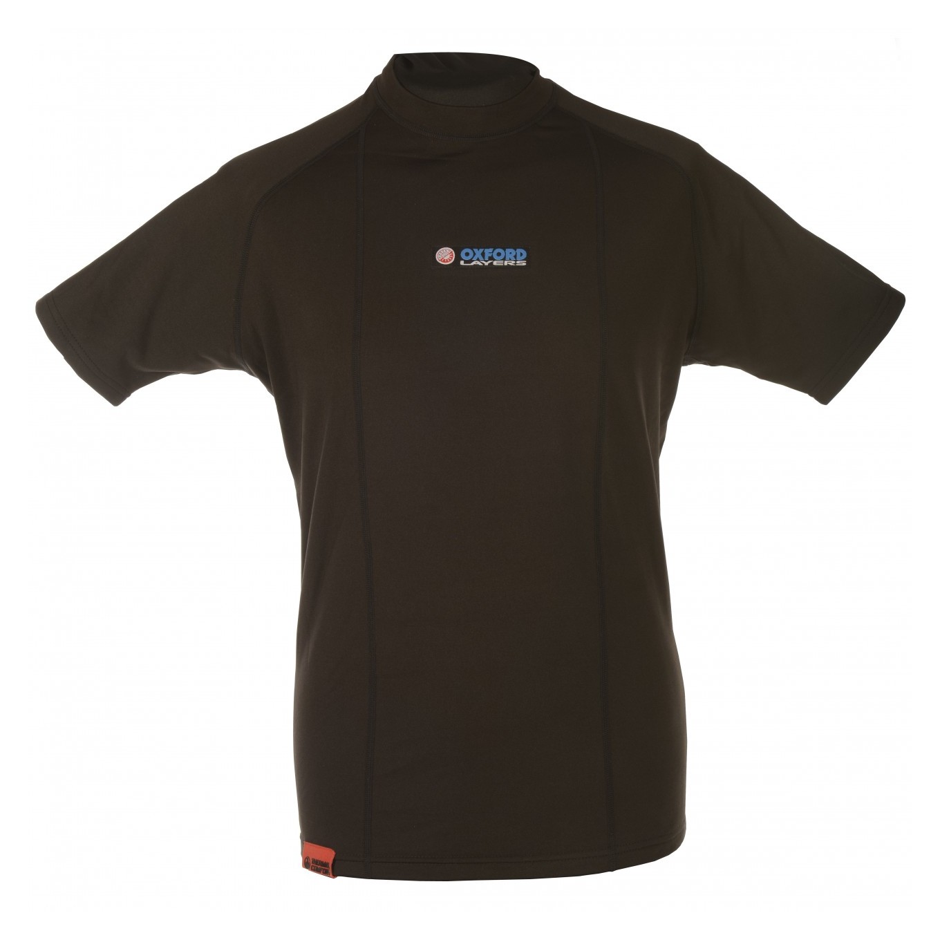 Oxford Warm Dry Short Sleeve Base Layer Top RevZilla