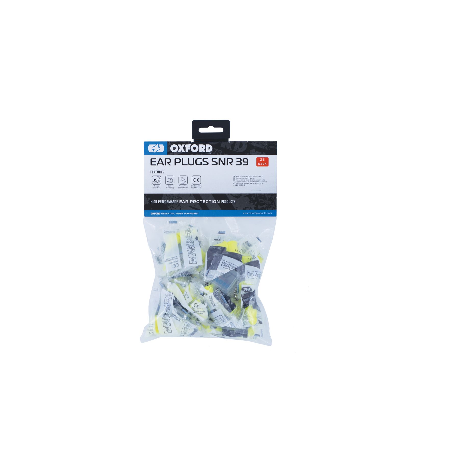 Oxford EarSoftFx Ear Plugs