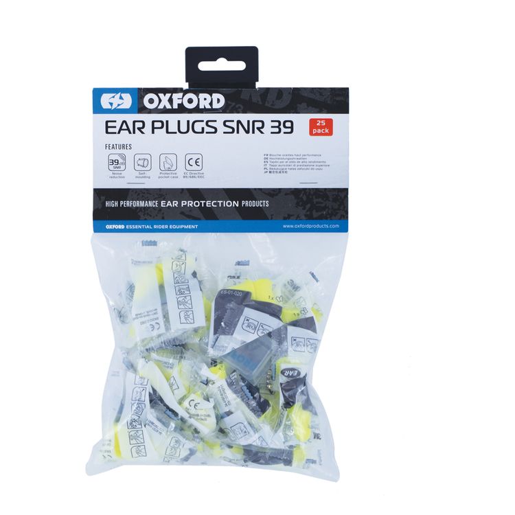 Oxford EarSoftFx Ear Plugs