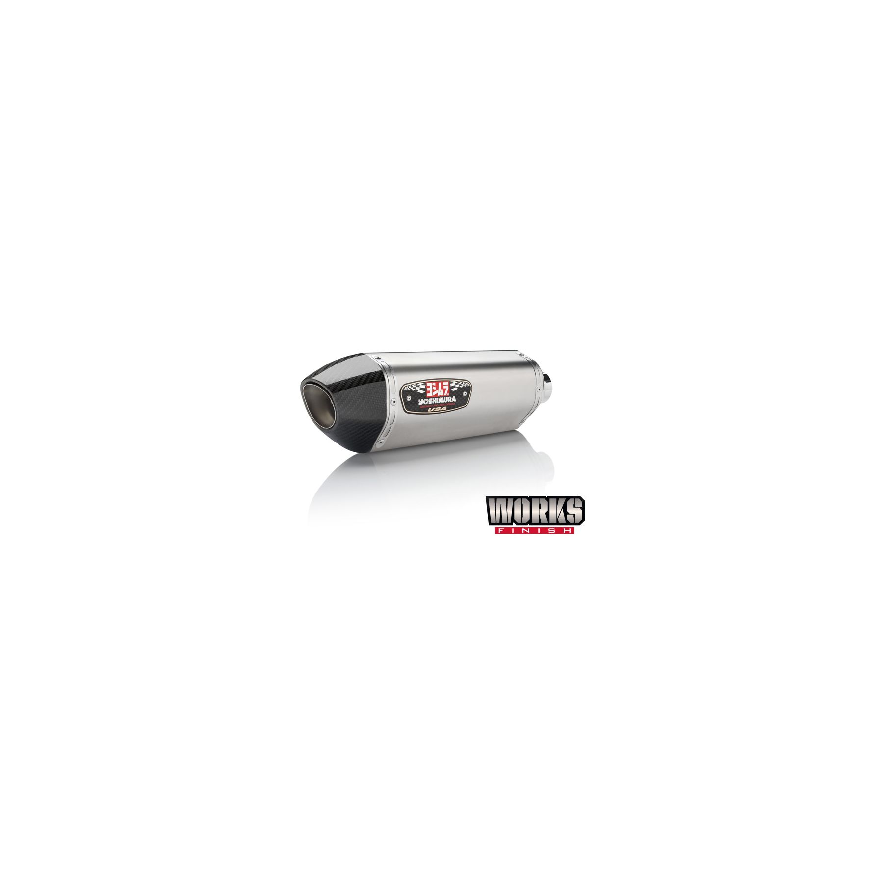 Yoshimura R77 Race Exhaust System BMW G310R / G310GS