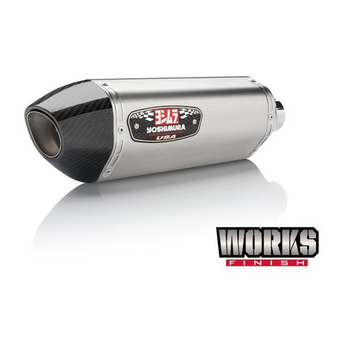 Yoshimura R77 Race Exhaust System BMW G310R / G310GS
