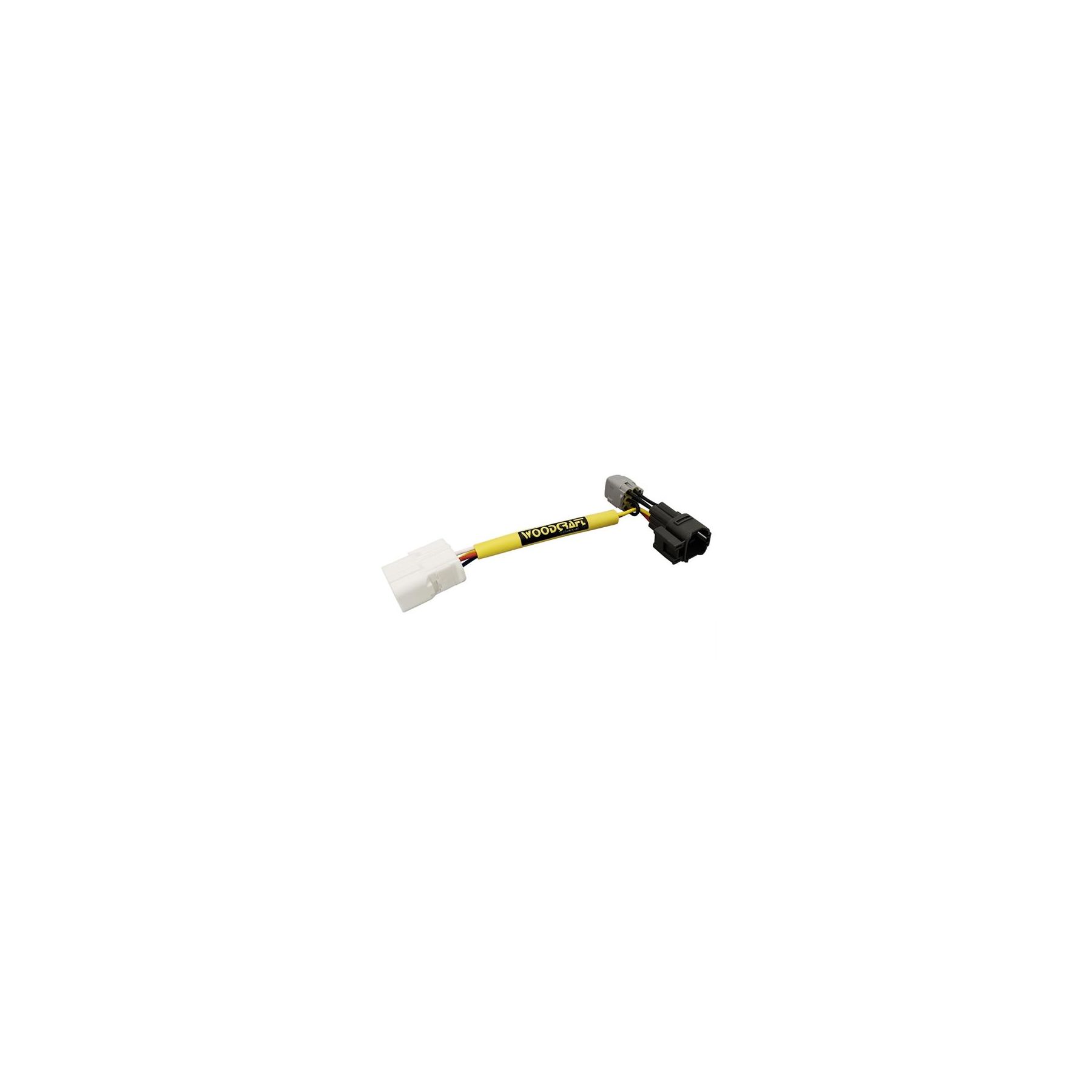 Woodcraft Keyswitch Elimination Harness Kawasaki ZX636 2019-2021