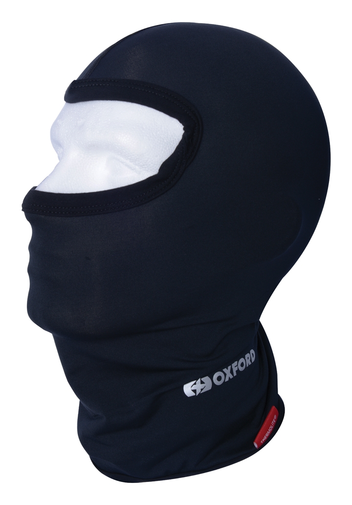Oxford Balaclava Thermolite - Black main image 0