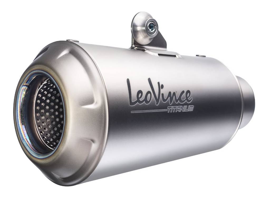 LeoVince LV-10 Slip-On Exhaust Kawasaki ZX10R / ZX-10RR 2016-2025