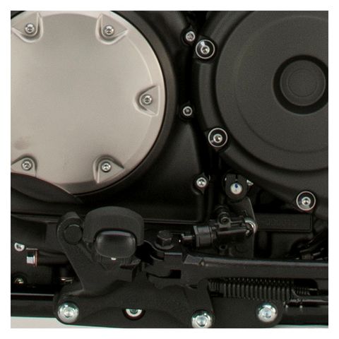 Yamaha Rider Foot Peg Relocation Kit Bolt / R-Spec