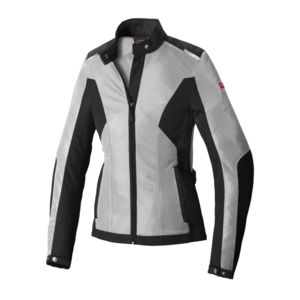 spidi summer net women's jacket ice