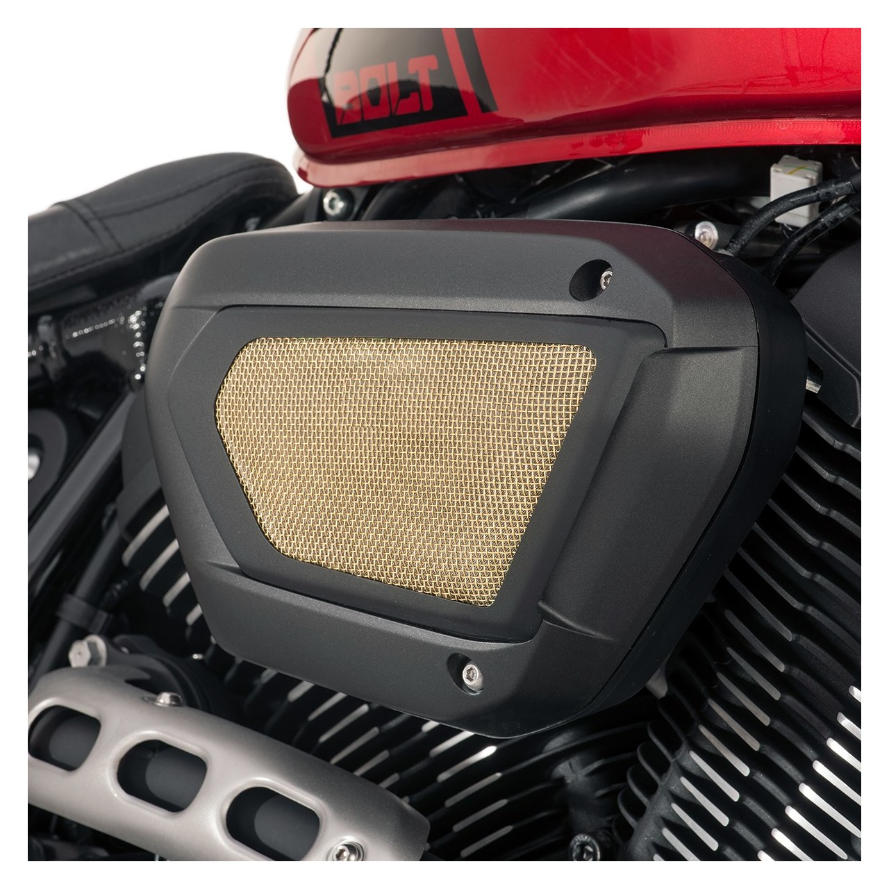 Yamaha Air Cleaner Cover Bolt / R-Spec / C-Spec / SCR950 | 10