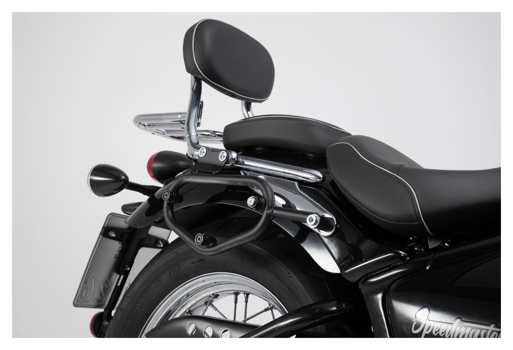 triumph speedmaster saddlebags