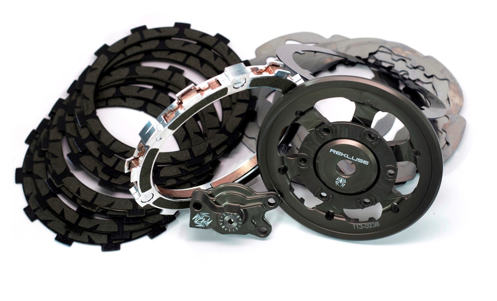 Rekluse Radius X Clutch Kit KTM / Husqvarna 125cc-200cc 1998-2015