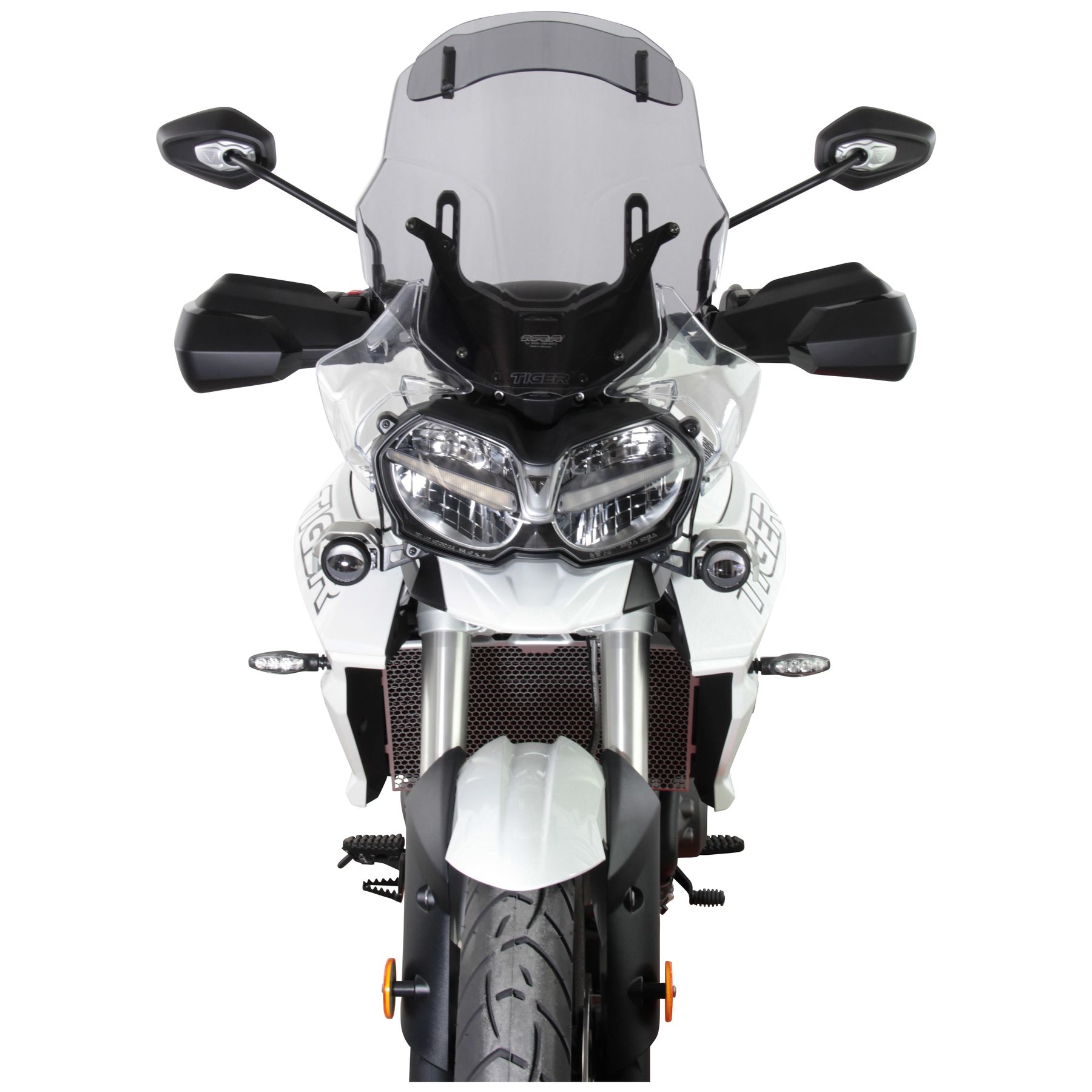 MRA VarioTouringScreen Windshield Triumph Tiger 800 / XC / XR 2018-201