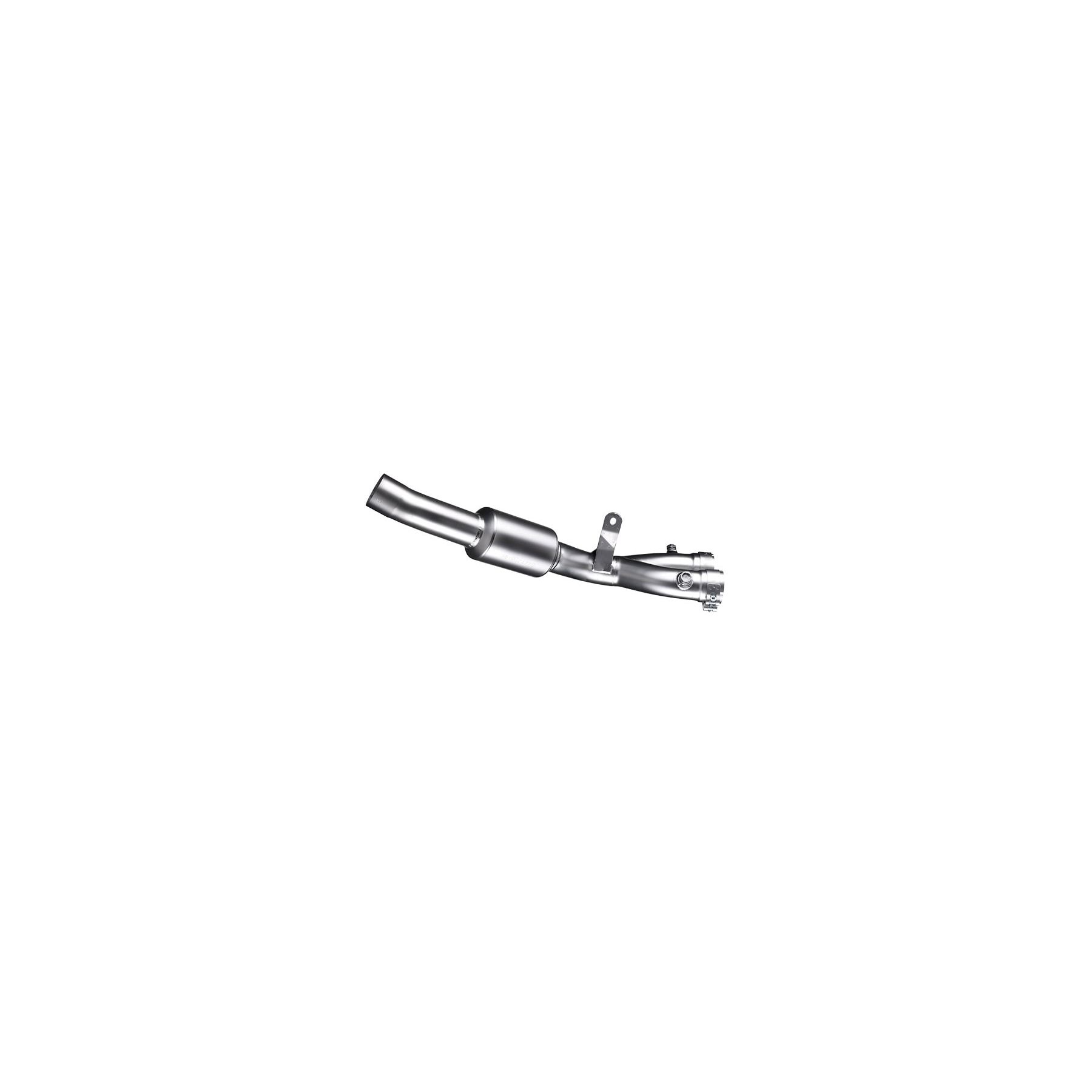 LeoVince Link Pipe Yamaha FZ-10 / MT-10 2017-2025