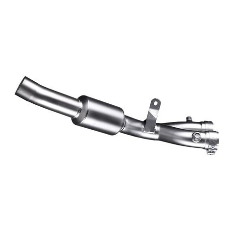 LeoVince Link Pipe Yamaha FZ-10 / MT-10 2017-2025