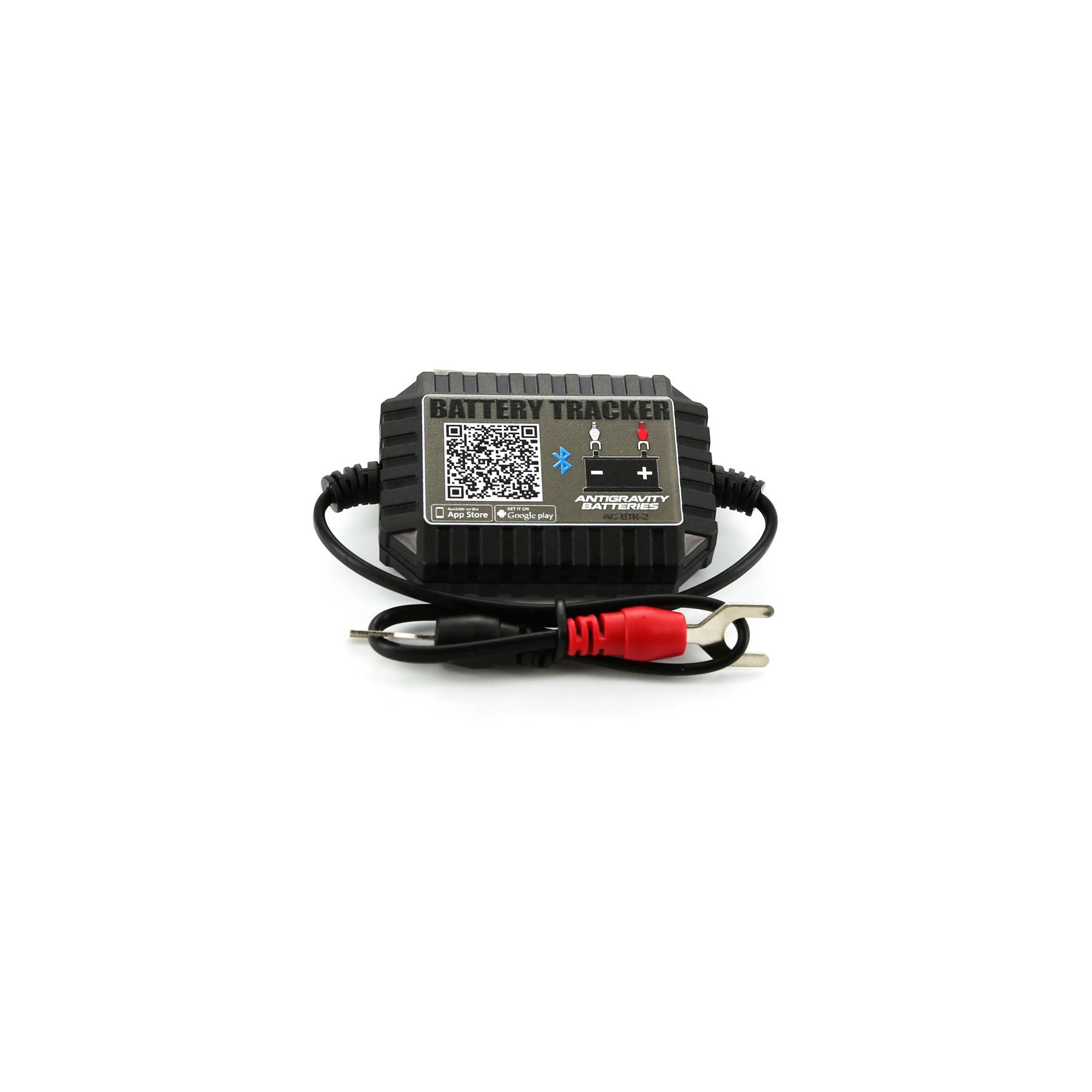 Antigravity Battery Tracker