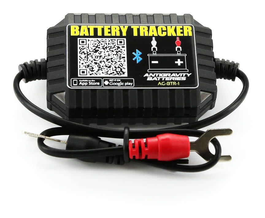 Antigravity Battery Tracker Lithium