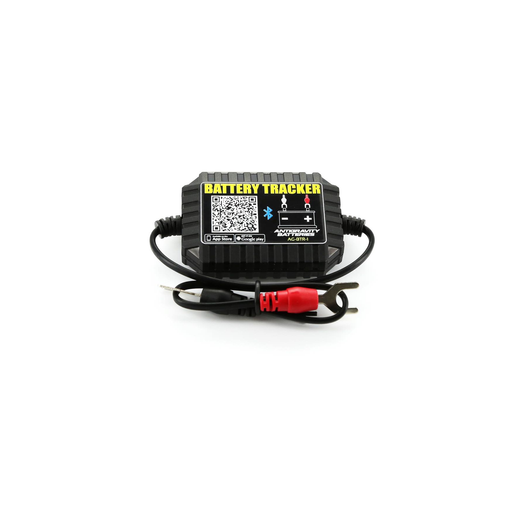 Antigravity Battery Tracker