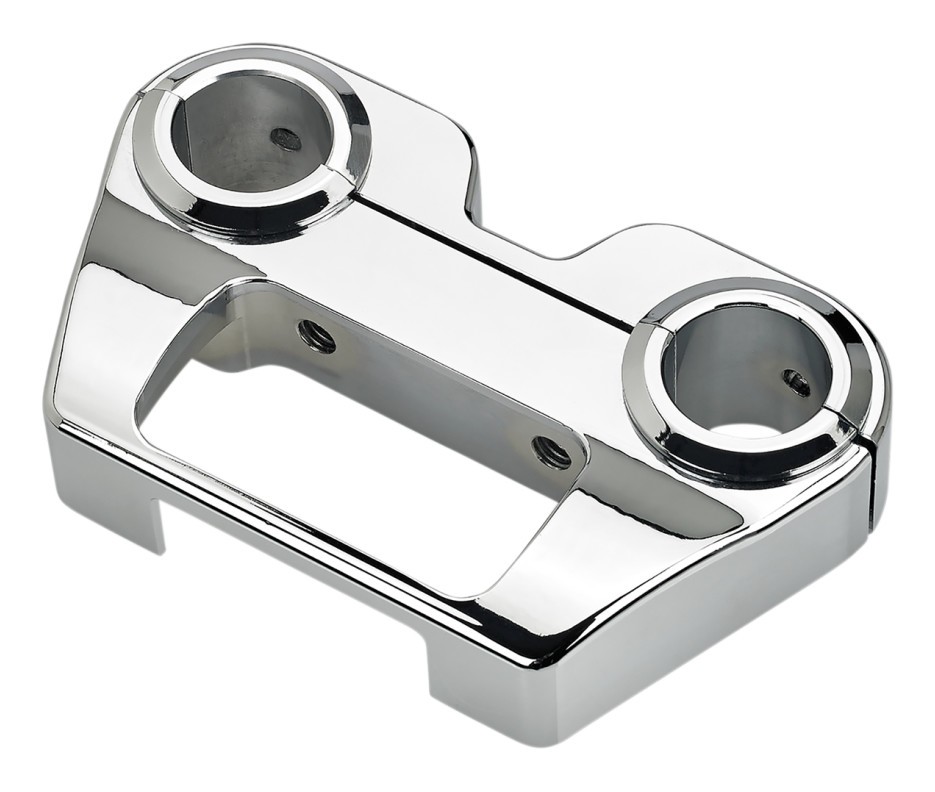 Biltwell Gauge Mount For Harley Softail 2018-2020 N/A