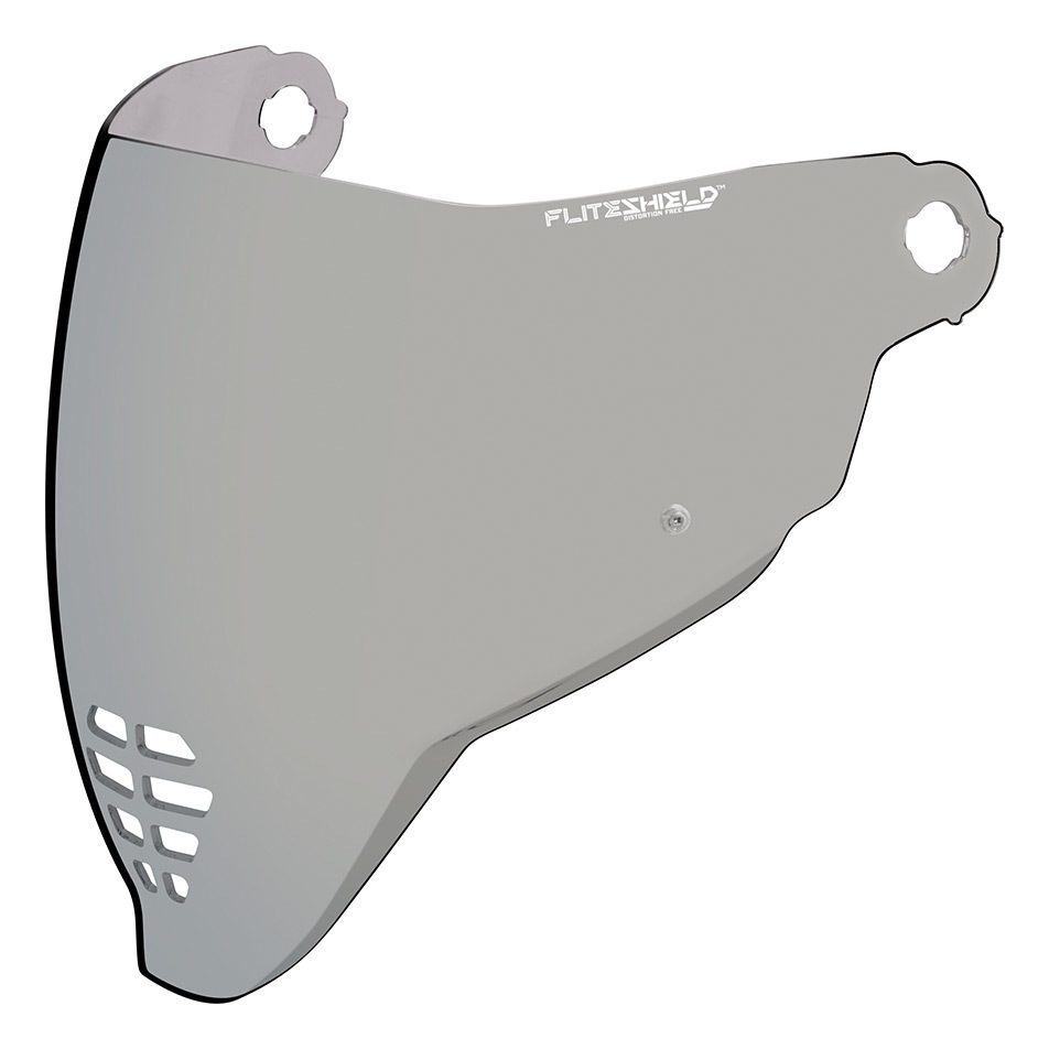 Icon Airflite Pinlock-Ready Face Shield N/A