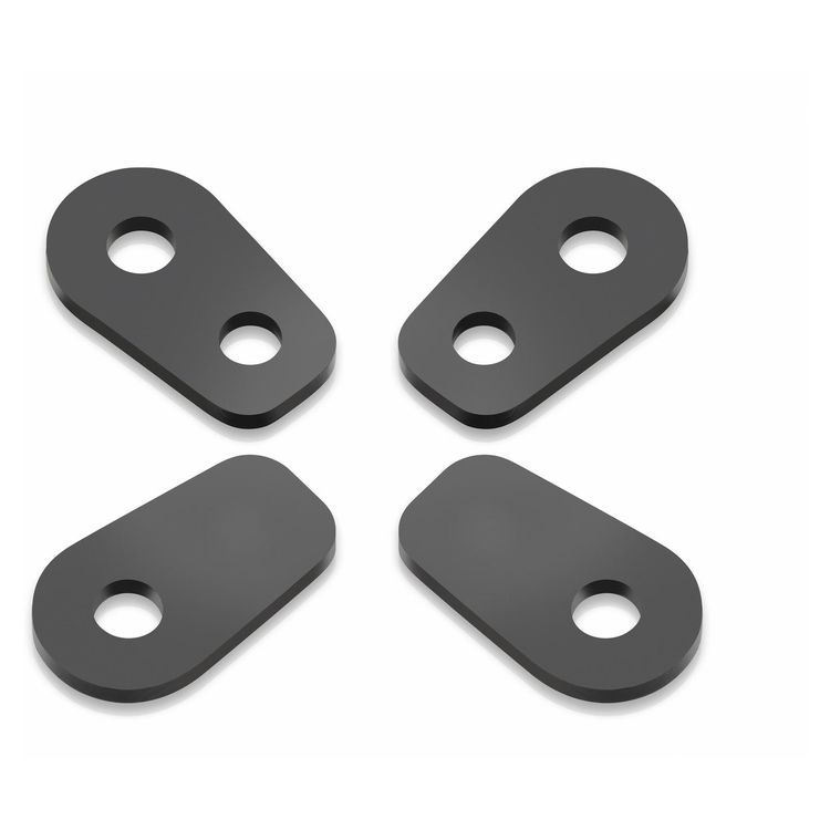 Rizoma OEM Turn Signal Adapters for Fender Eliminator Ducati Panigale V4 / Streetfighter V2