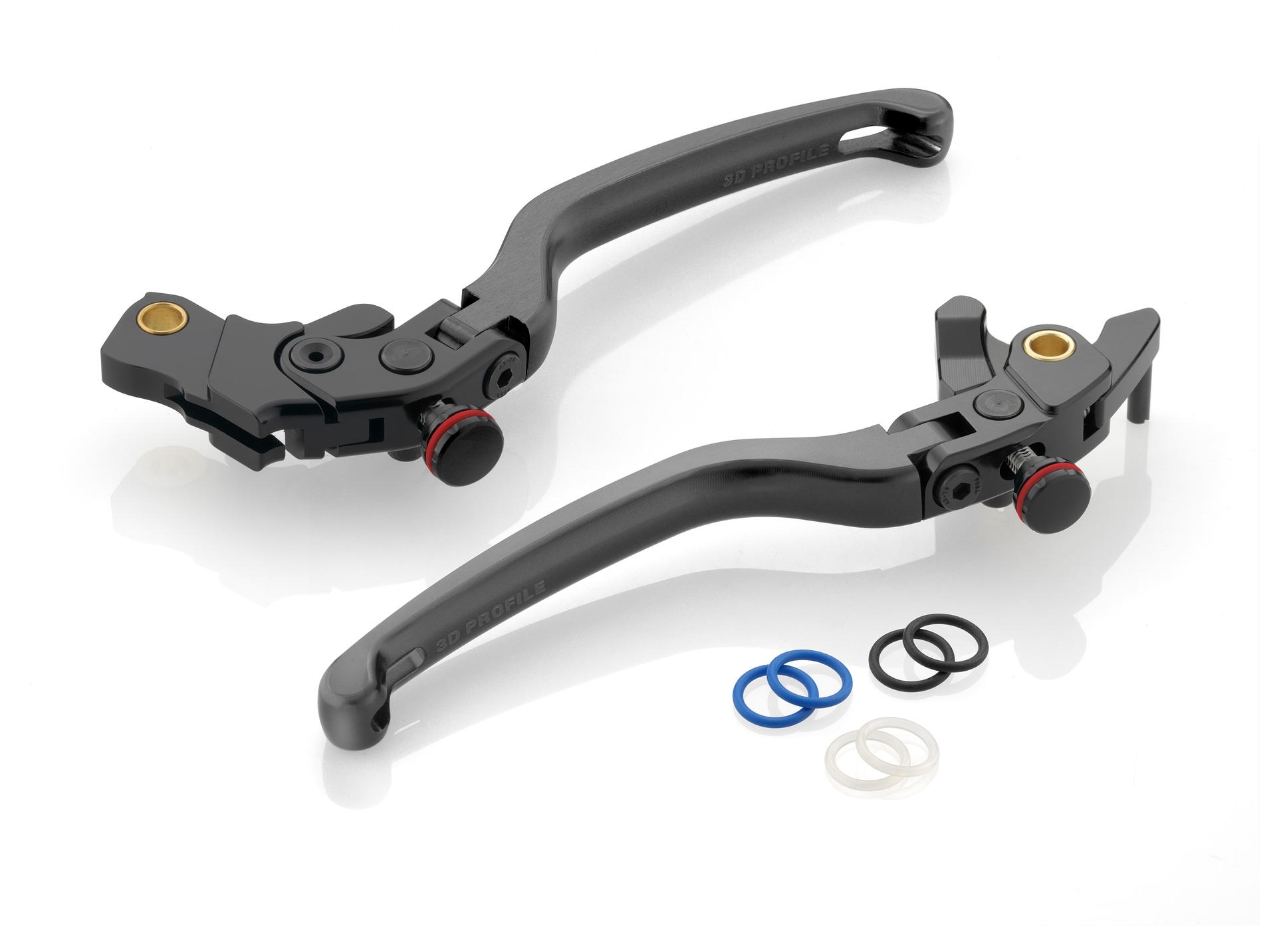 Rizoma 3D Clutch Lever Aprilia / Honda / Suzuki / Yamaha N/A