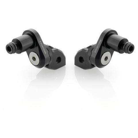 Rizoma Eccentric Rider Peg Mount Kit Honda CB650R 2019-2021